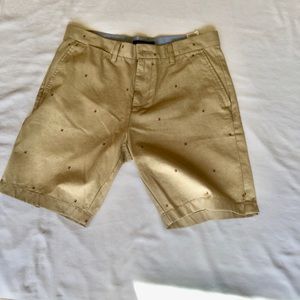 Tommy Hilfiger Khaki Shorts